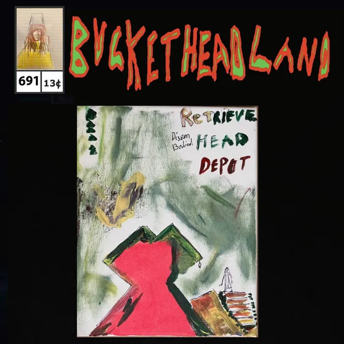 Pike 691 - Live from Retrieve Disembodied Head Depot