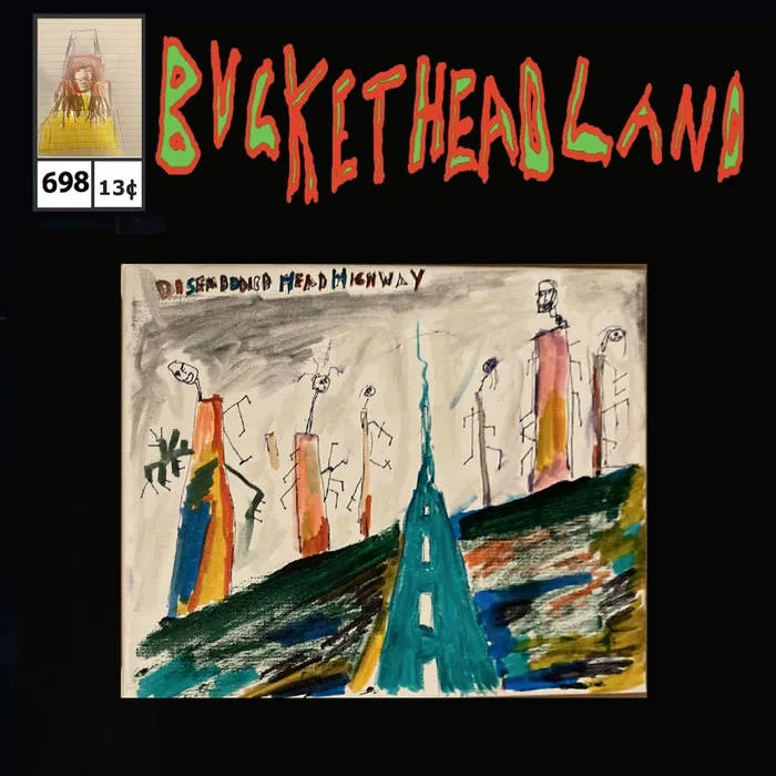 Pike 698 - Live from Disembodied Head Highway Inner Lantern Festival