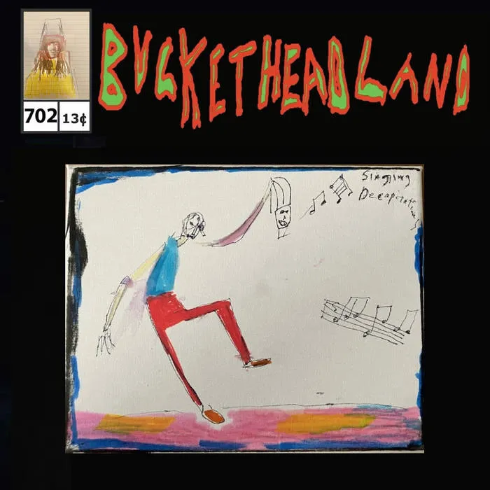Pike 702 - Live from the Singing Decapitations Festival