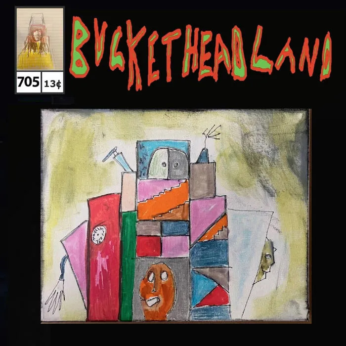 Pike 705 - Live from the Tokyo Robot and Toho Gift Emporium