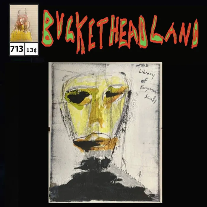 Pike 713 - Live from the Library of Forgotten Scrolls