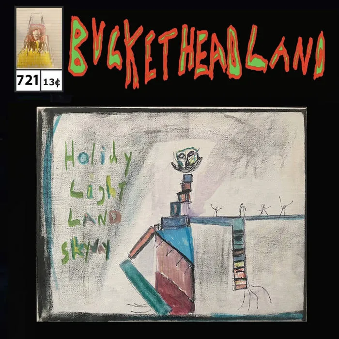 Pike 721 - Live from Holiday Light Land Skyway