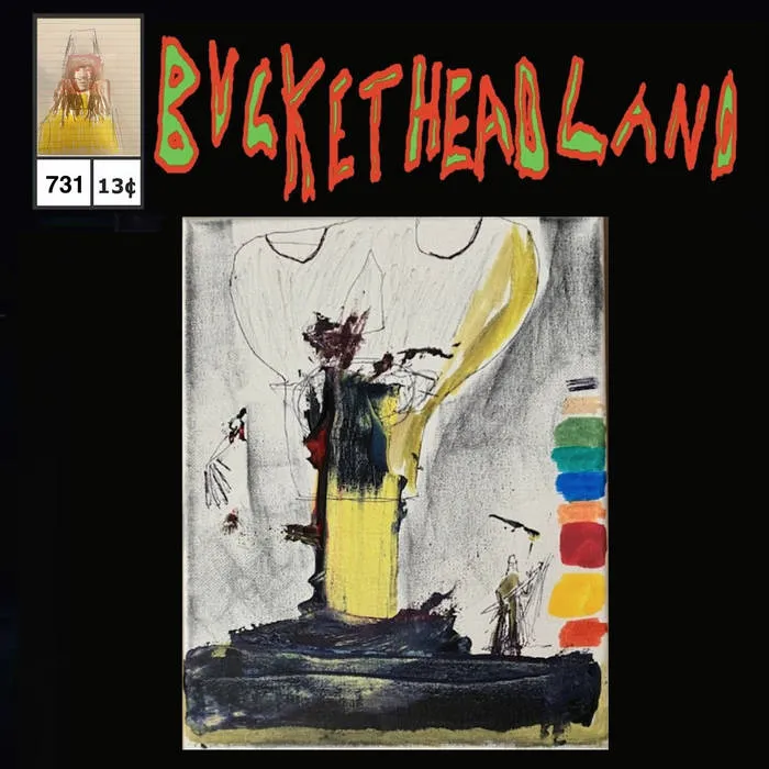 Pike 731 - Live at the Power Outage from Lightbulb Skeleton Head Land