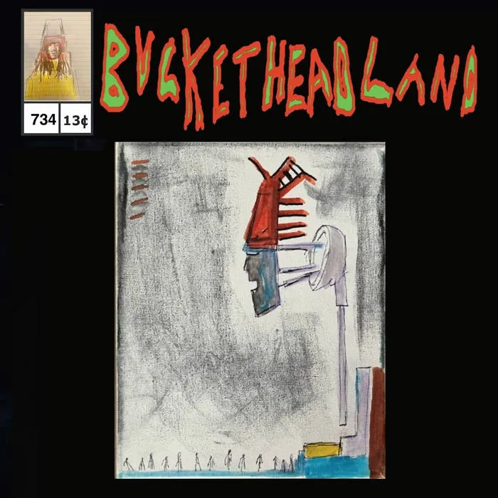 Pike 734 - Live from Entrance to Levitating Leonard Narrator for Disembodied Canyons