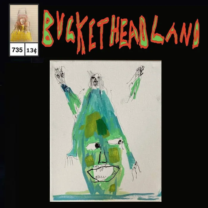 Pike 735 - Live from the Lobotomy Mr. Potato Head Giveaway