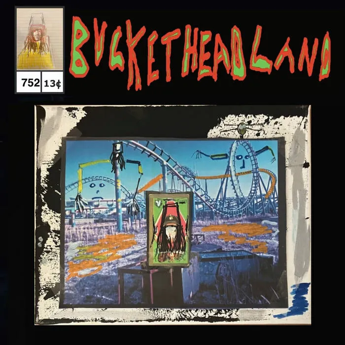 Pike 752 -  Slow Motion Roller Coaster