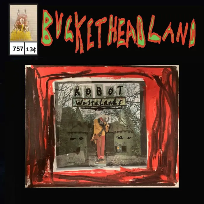 Pike 757 - Live from Robot Wastelands