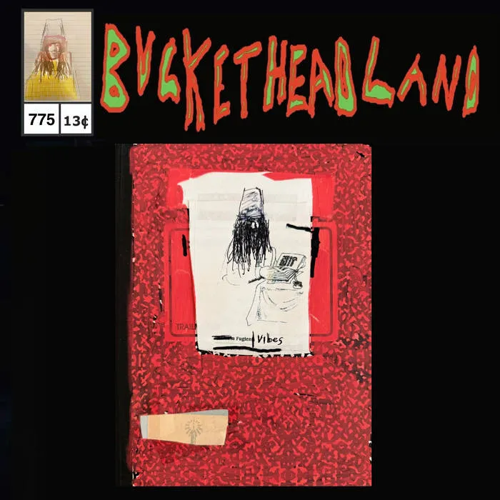 Pike 775 - Live from Bucketheadland Fugien Vibes Library
