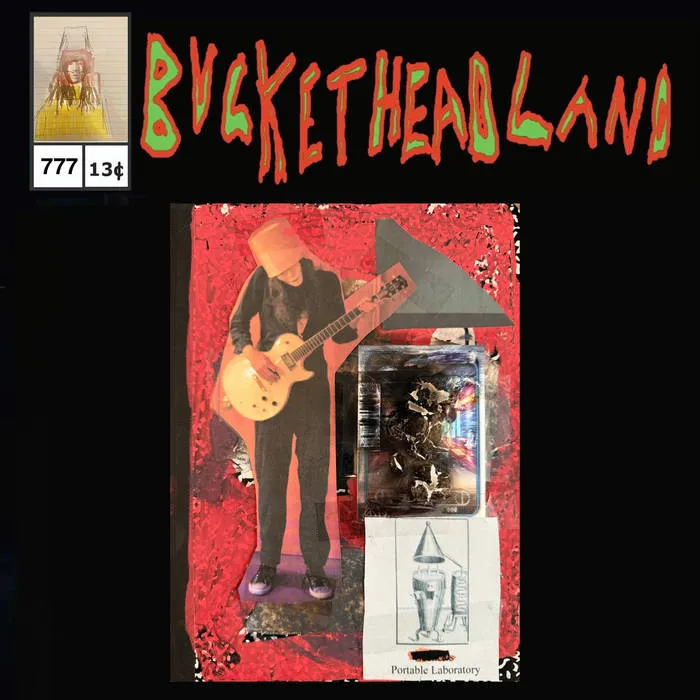 Pike 777 - Live from Bucketheadland Portable Laboratory