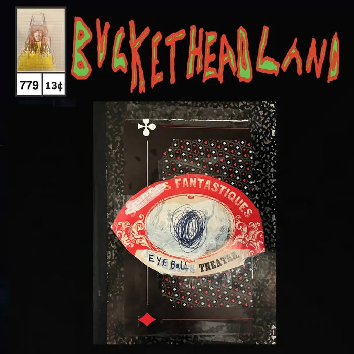 Pike 779 - Live from Fantastiques Eye Ball Theatre