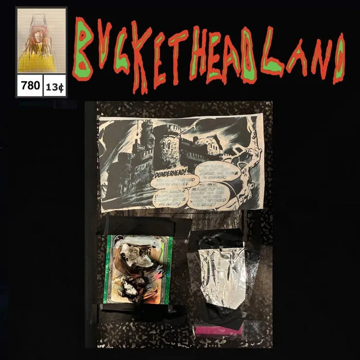 Pike 780 - Live from Dunderhead's Dungeon Mercury Mountain Laboratory