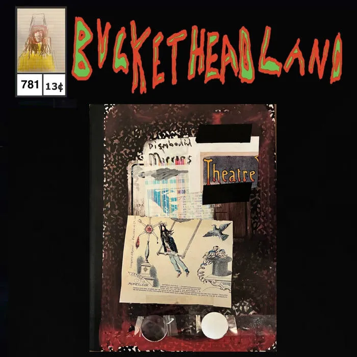 Pike 781 - Live from Disembodied Mirrors Theatre