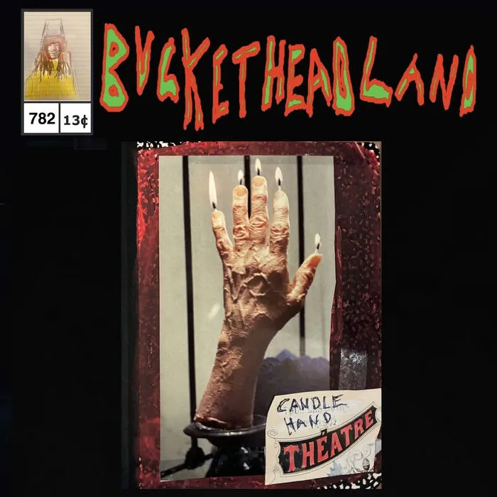 Pike 782 - Live from Candle Hand Theatre