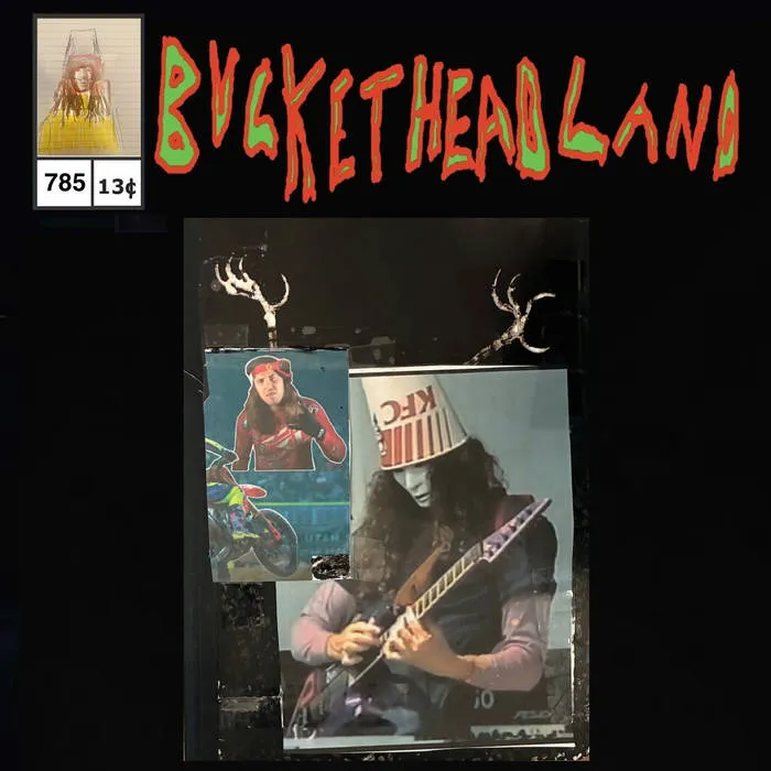 Pike 785 - Live from Super Skeletoncross