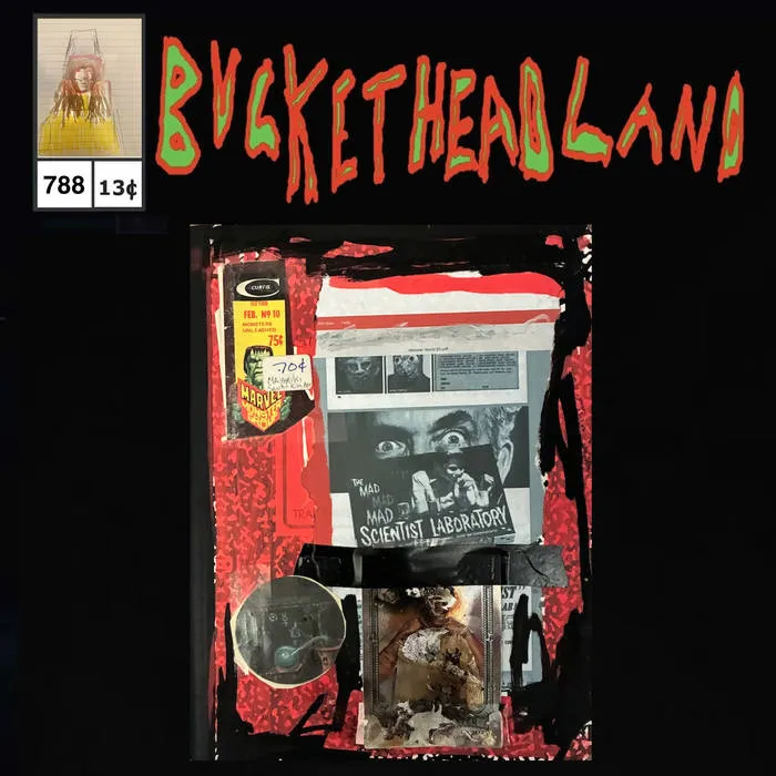 Pike 788 - Live from Cyclops Laboratory