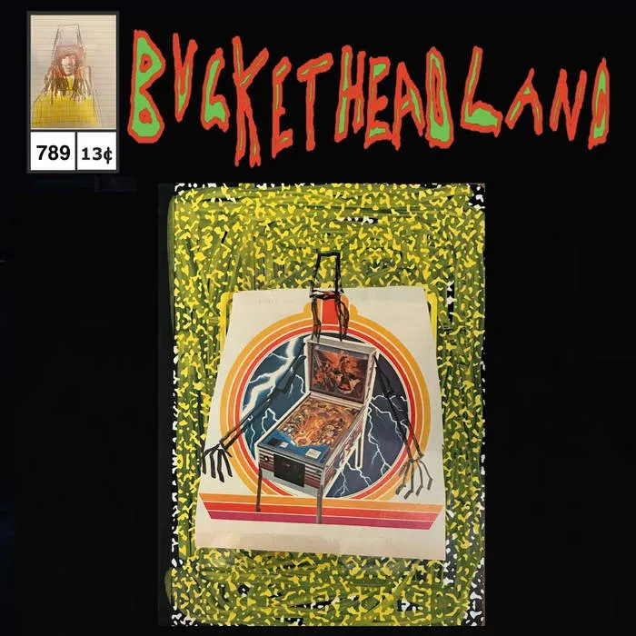 Pike 789 - Live from the Pinball Animatronic Repair Shop
