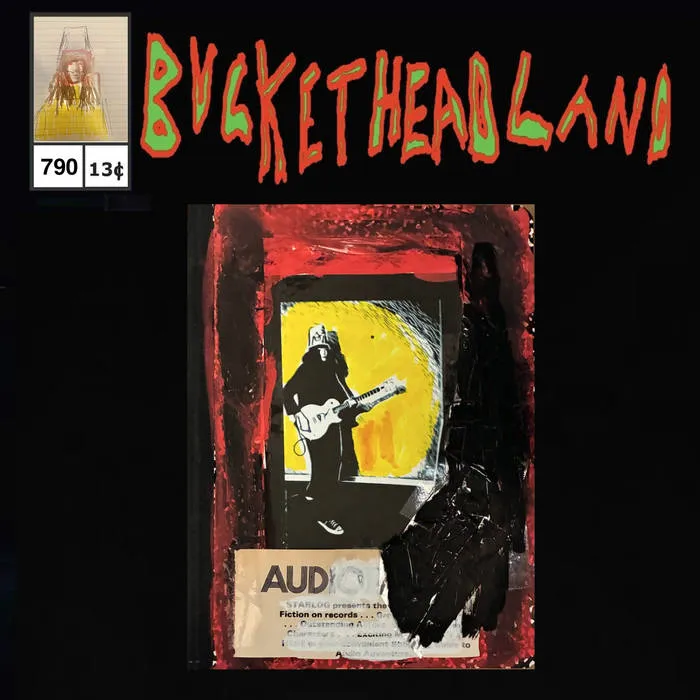 Pike 790 - Live from the Aud Fiction on Records Event