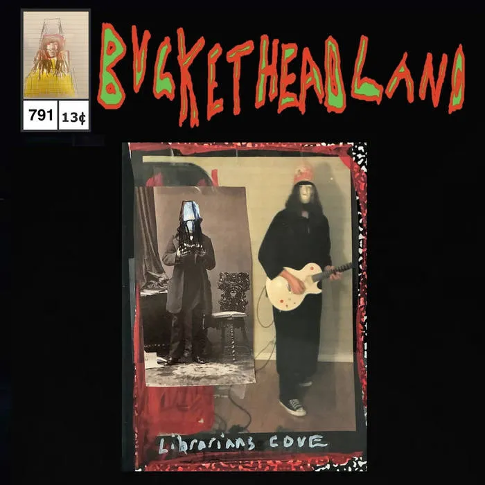 Pike 791 - Live from Librarians Cove