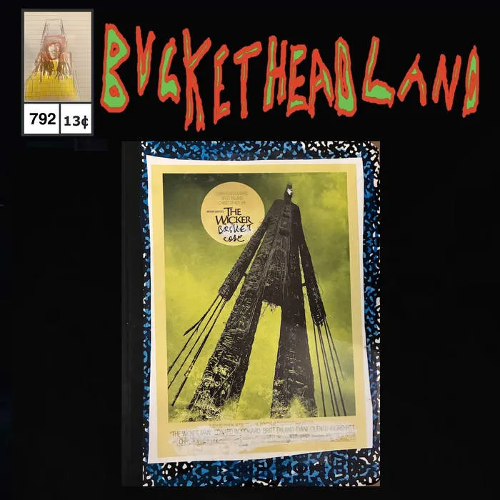 Pike 792 - Live from the Wicker Basket Case