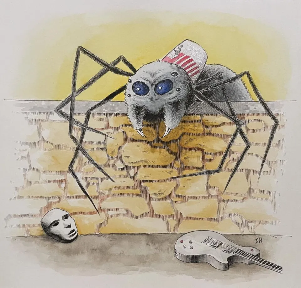 Spiderwall