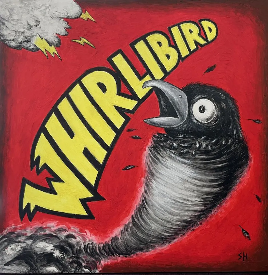 Whirlibird