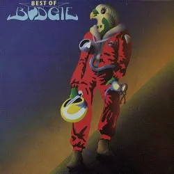 Budgie - Best of Budgie Album Cover