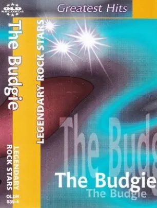 Budgie - Greatest Hits Album Cover