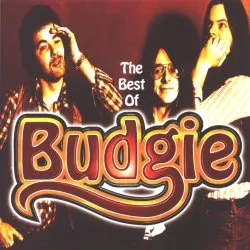 Budgie - The Best of Budgie Album Cover