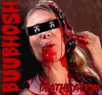 Buubhosh - Deathication Album Cover