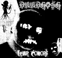 Buubhosh - Fear Cohort Album Cover