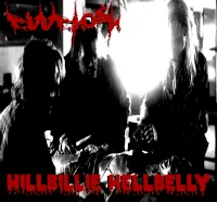 Buubhosh - Hillbillie HellBelly Album Cover