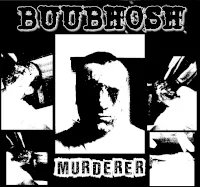 Buubhosh - Murderer Album Cover