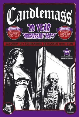 20 Year Anniversary Party