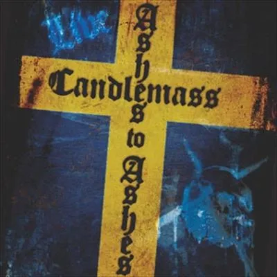 Candlemass - Ashes to Ashes Album Cover