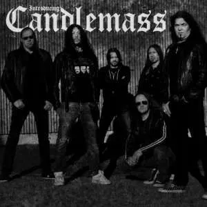 Candlemass - Introducing Candlemass Album Cover