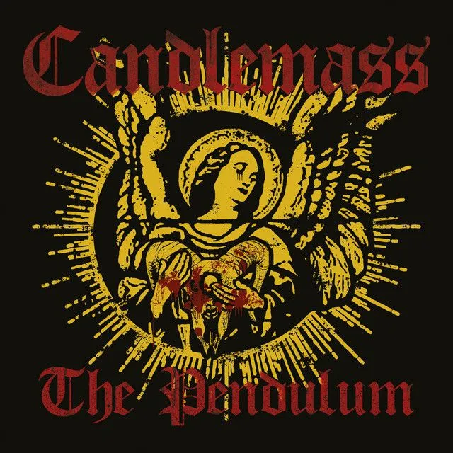 Candlemass - The Pendulum Album Cover