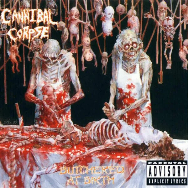 Butchered at Birth