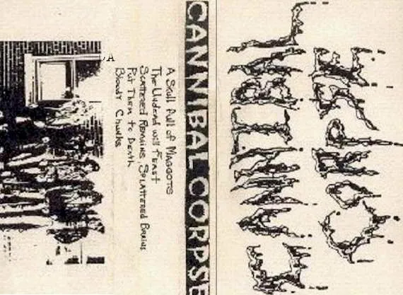 Cannibal Corpse