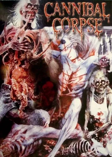 Cannibal Corpse - Classic Cannibal Corpse Album Cover