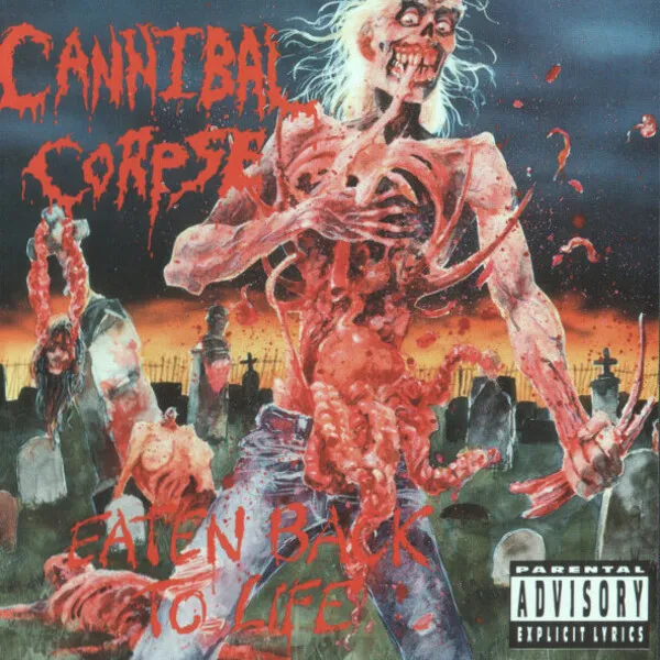 Eaten Back to Life