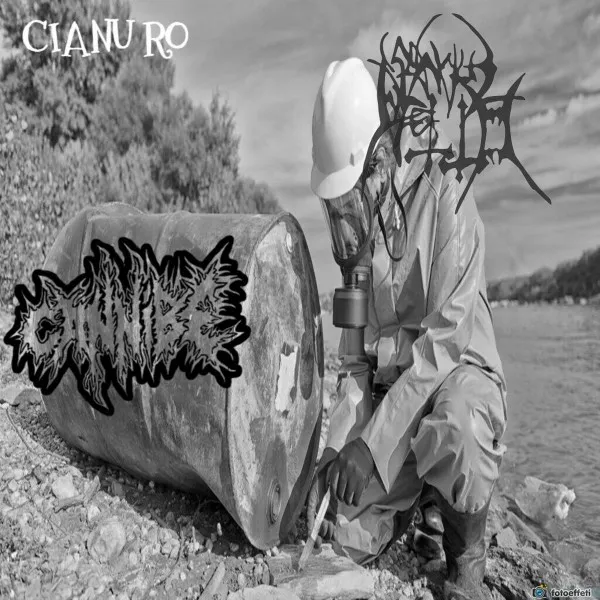Cannibe - Cianuro Album Cover