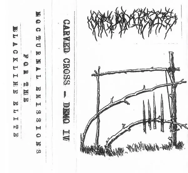 Carved Cross - Demo IV Album Cover