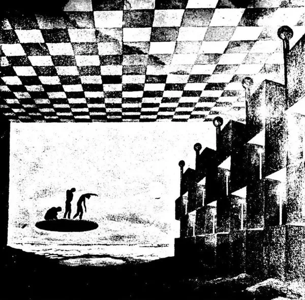 Carved Cross - Lamentations Album Cover