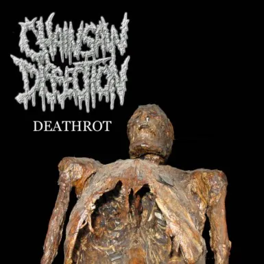 Chainsaw Dissection - Deathrot Album Cover