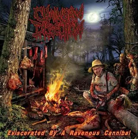 Eviscerated by a Ravenous Cannibal