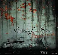 Children of Bodom - Blooddrunk Album Cover