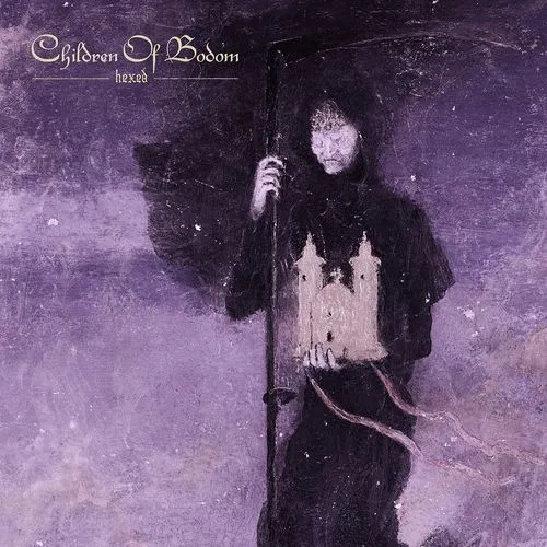 Children of Bodom - Hexed Album Cover