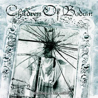 Children of Bodom - Skeleton in the Coffin Album Cover