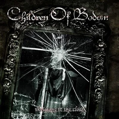 Children of Bodom - Skeletons in the Closet Album Cover
