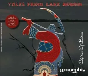 Children of Bodom - Tales from Lake Bodom Album Cover